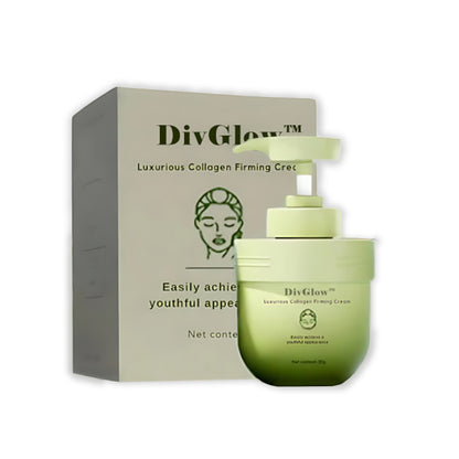 DivGlow™ Luxurious Collagen Firming Cream