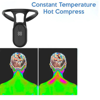 NeckEase™ Ultrasonic Lymphatic Therapy Device+🎁 Bonus cifts!