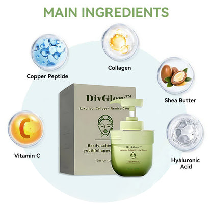 DivGlow™ Luxurious Collagen Firming Cream