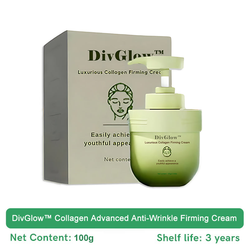 DivGlow™ Luxurious Collagen Firming Cream