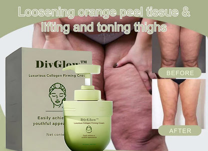 DivGlow™ Luxurious Collagen Firming Cream